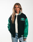 Ohio State - Leather Varsity Jacket