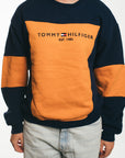 Tommy Hilfiger - Sweatshirt (S)