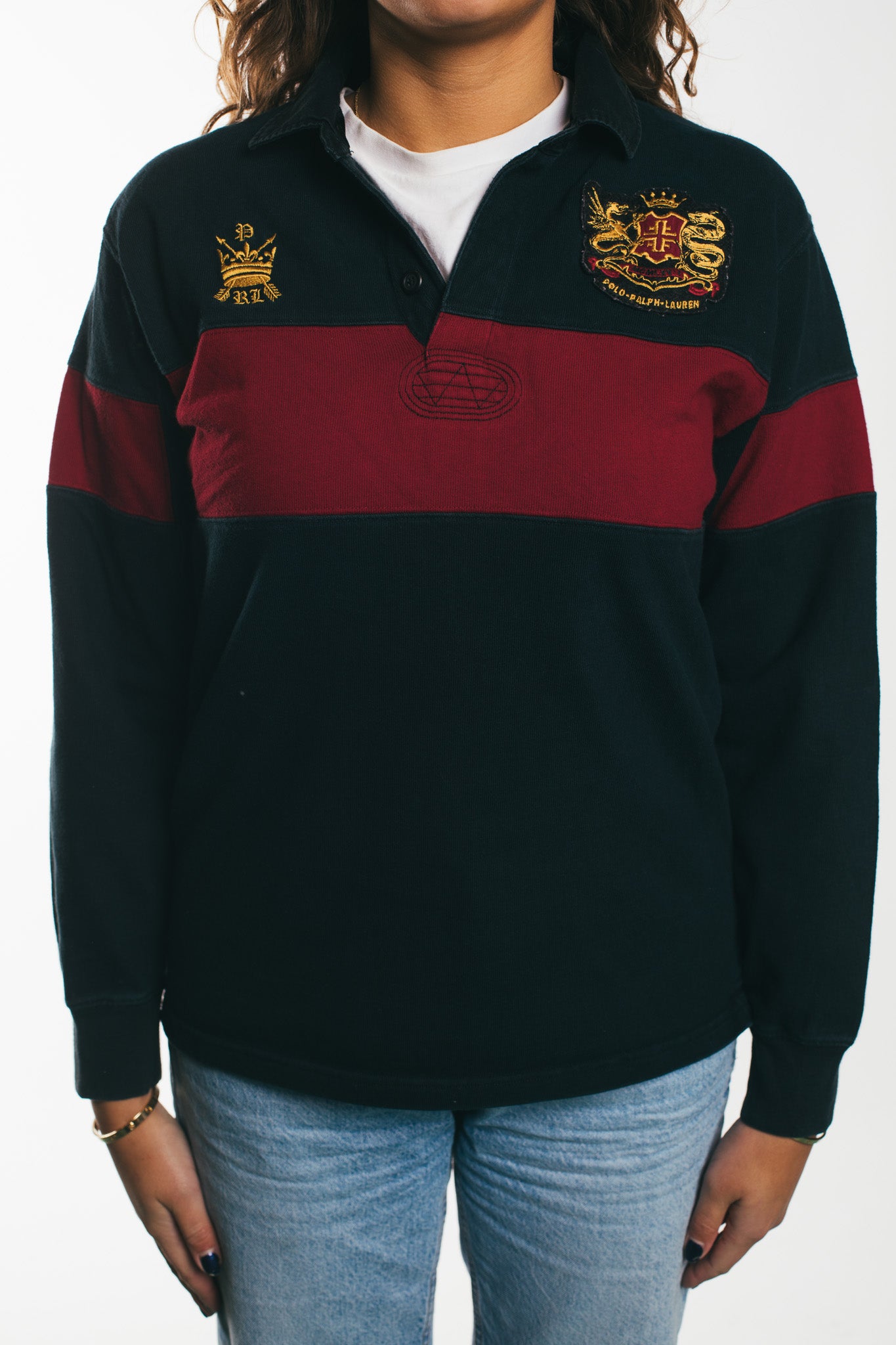 Ralph Lauren - Rugby Polo (S)