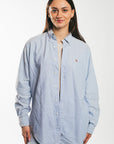 Ralph Lauren - Blauw Shirt
