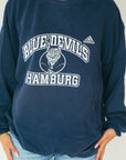 Adidas X Blue Devils - Sweatshirt