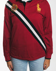 Ralph Lauren - Rugby-Polo (S)
