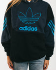 Adidas - Kapuzenpullover (M)