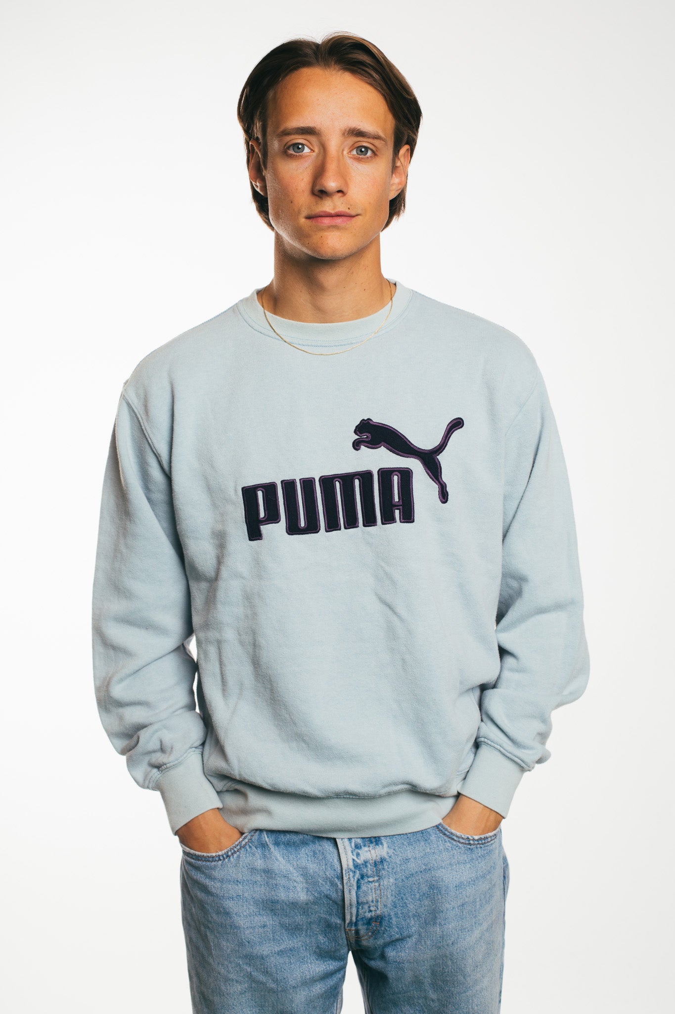 Puma - Sweatshirt (M)