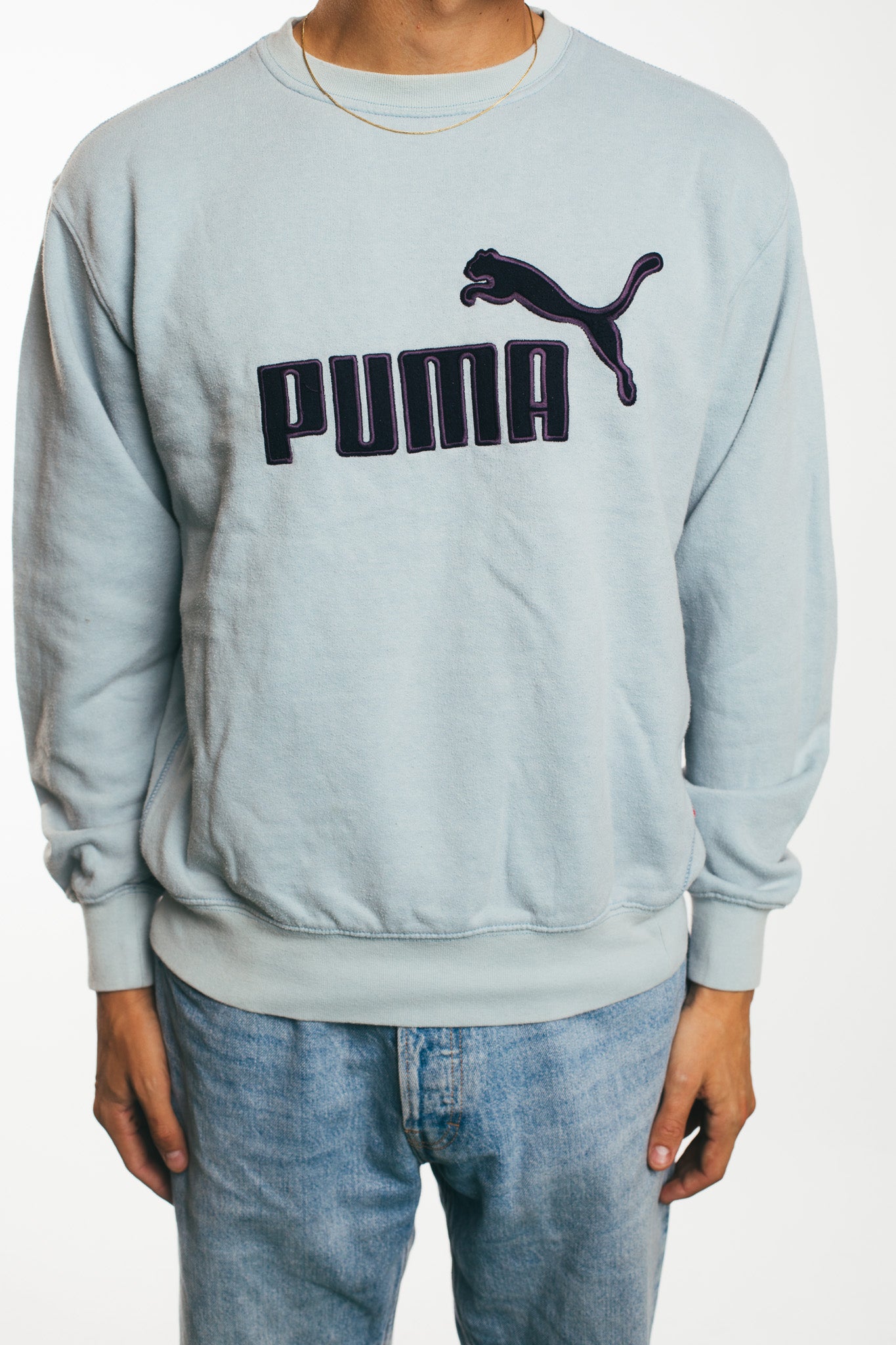 Puma - Sweatshirt (M)