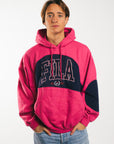 Fila - Kapuzenpullover (L)