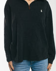 Ralph Lauren - Quarter Zip (M)