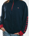 Tommy Hilfiger   - Quarter Zip