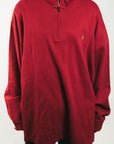 Ralph Lauren - Quarter Zip (XXL)