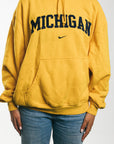 Nike X Michigan - Hoodie (M)