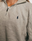 Ralph Lauren - Quarter Zip