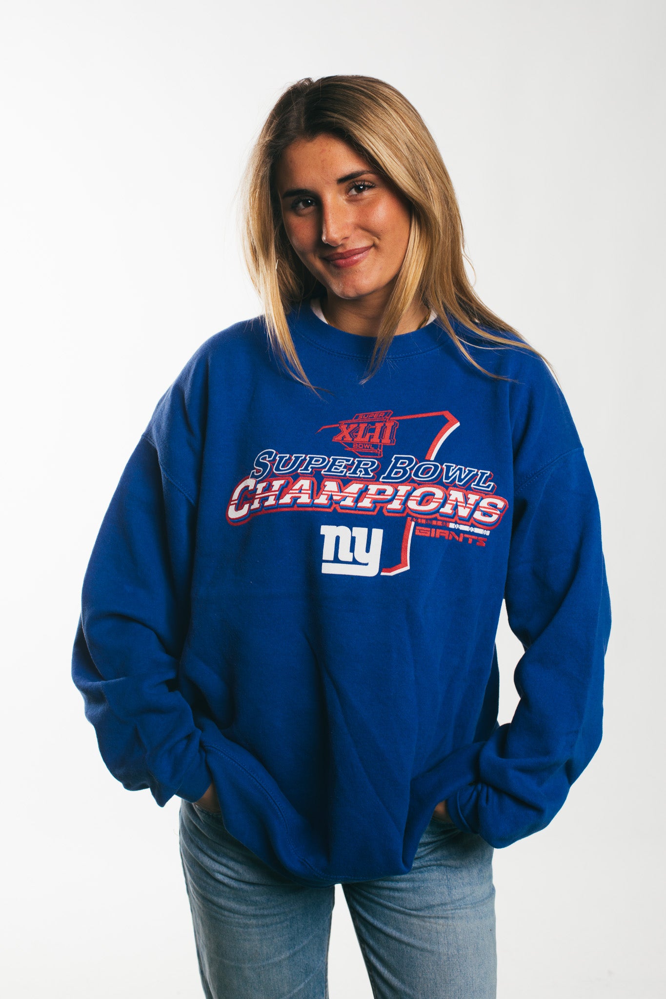 Super Bowl Champions - Sweatshirt (L)