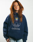 Adidas - Kapuzenpullover (L)