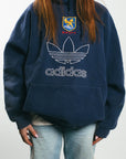 Adidas - Kapuzenpullover (L)