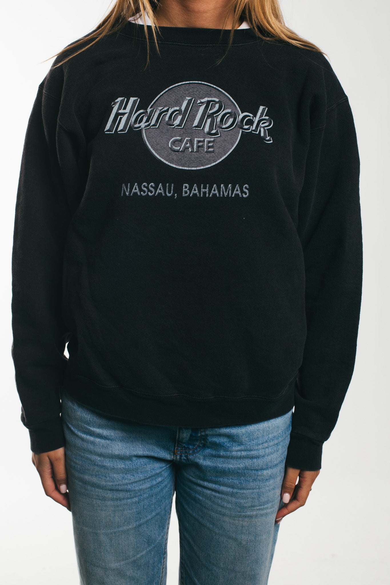 Hard Rock - Sweatshirt (S)