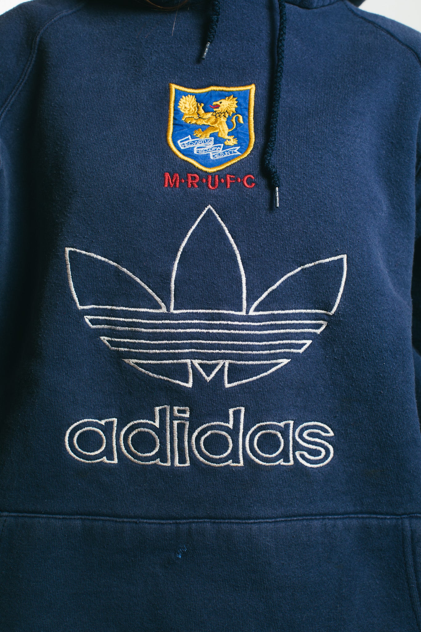 Adidas - Kapuzenpullover (L)