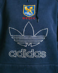 Adidas - Kapuzenpullover (L)