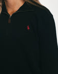Ralph Lauren - Quarter Zip