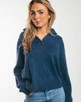 Ralph Lauren - Quarter Zip (M)