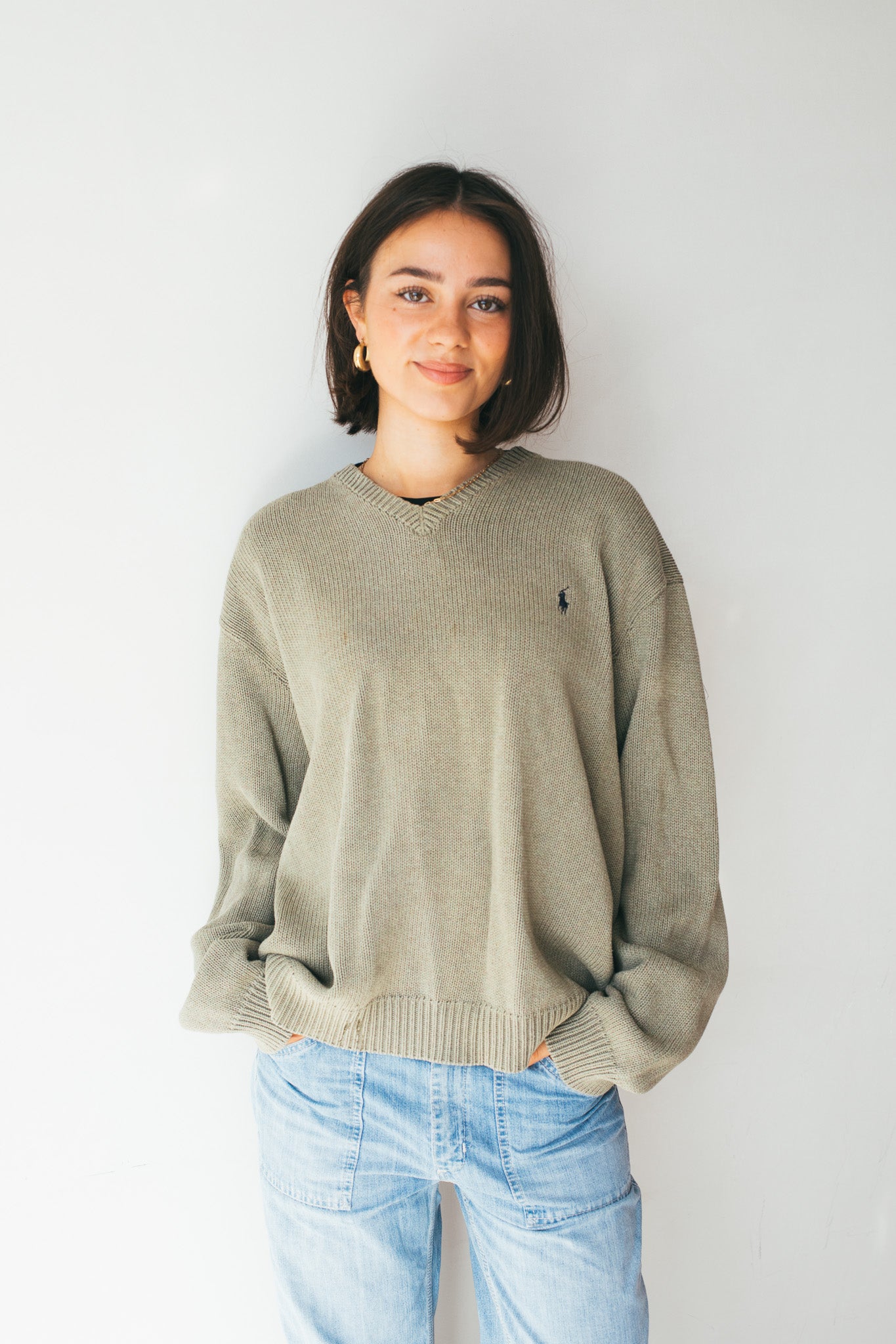 Ralph Lauren - Heavy Knit