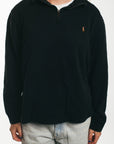 Ralph Lauren - Quater Zip (S)