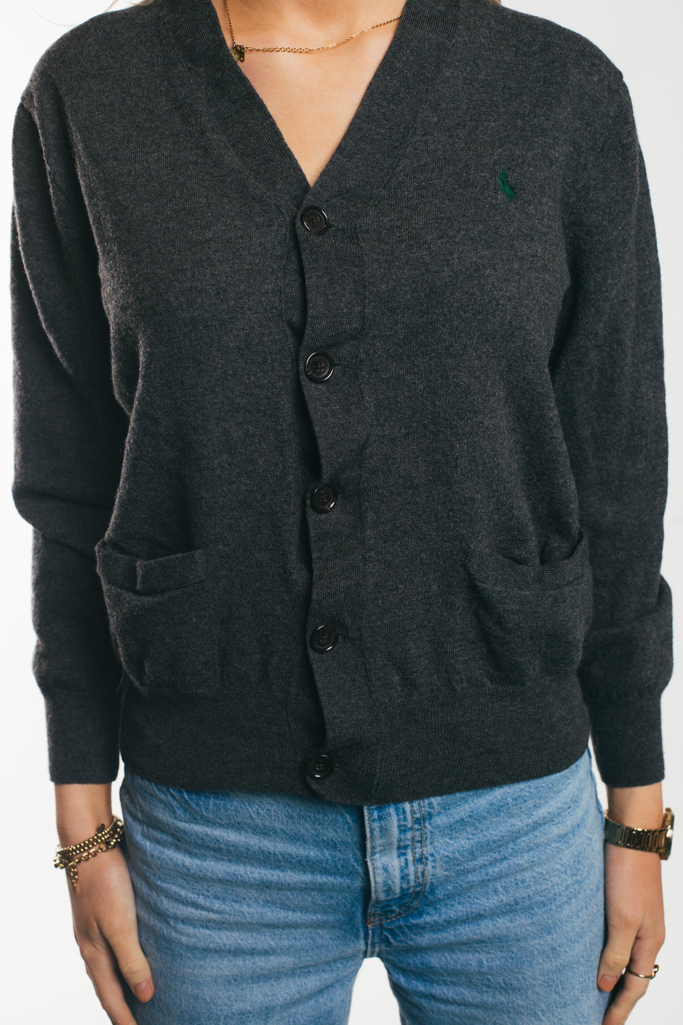 Ralph Lauren - Vest Knit (XL)