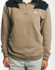 Adidas - Quater Zip (S)