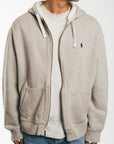 Ralph Lauren - Full Zip (L)