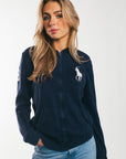 Ralph Lauren - Full Zip (M)