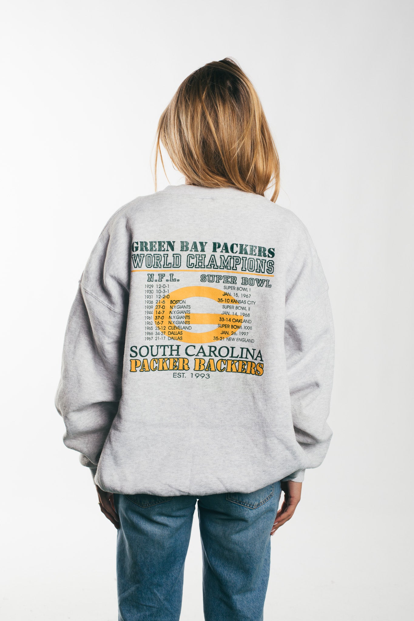 South Carolina - Sweatshirt (M)