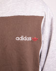 Adidas - Sweatshirt (L)