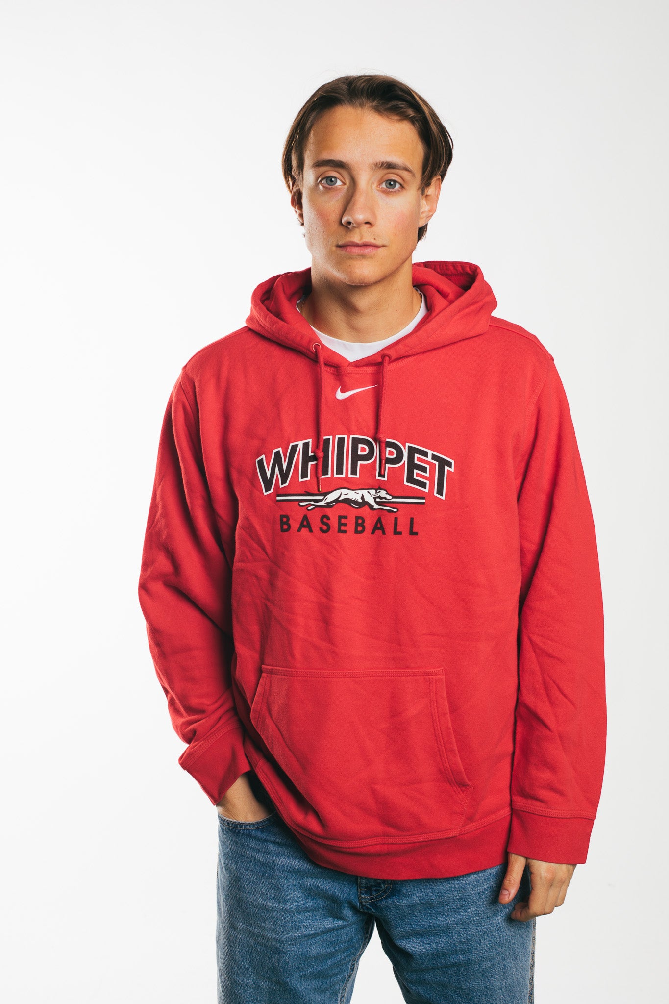 Nike X Whippet Baseball - Hoodie (XL)