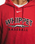 Nike X Whippet Baseball - Hoodie (XL)