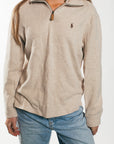 Ralph Lauren - Quarter Zip