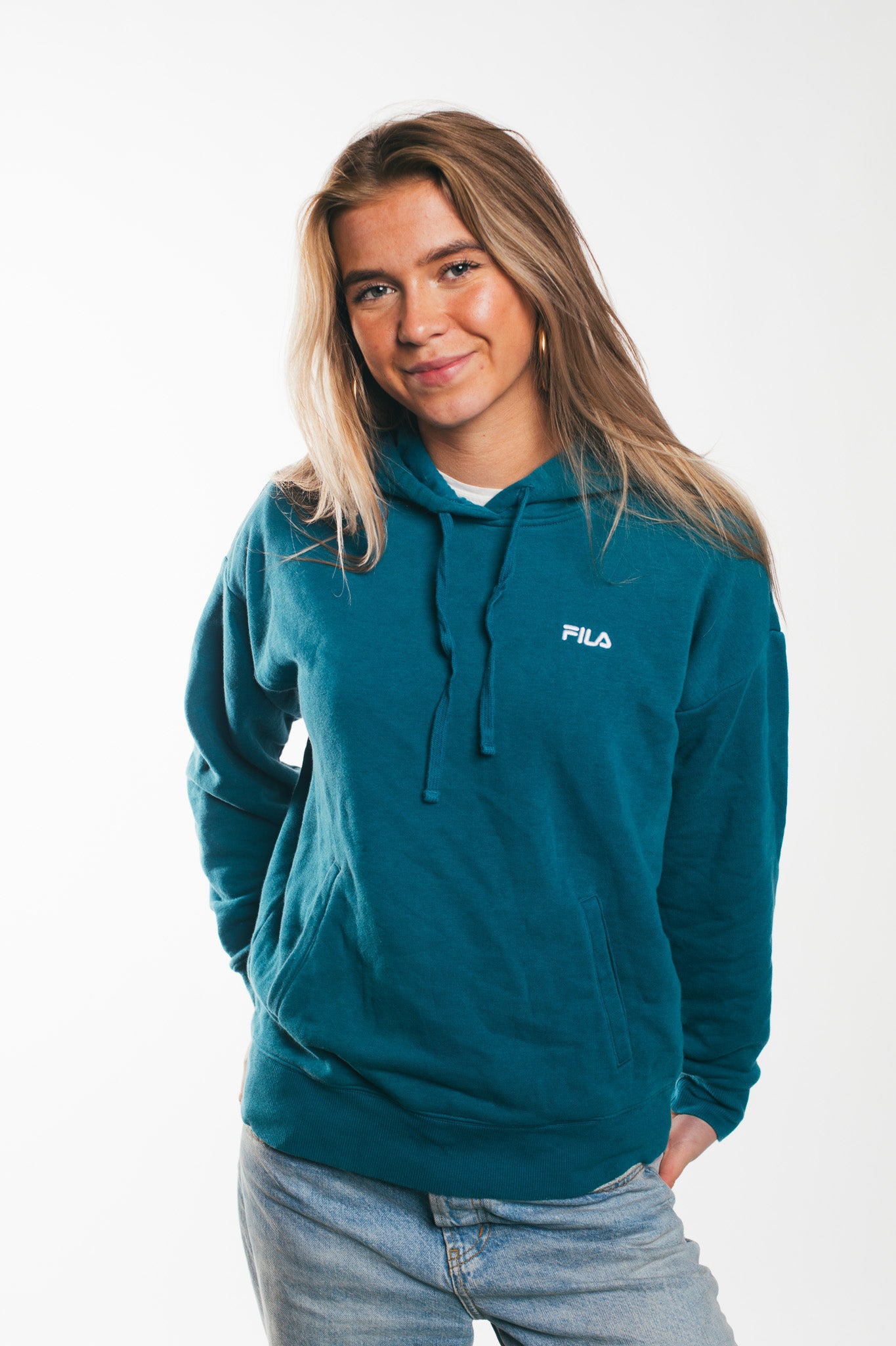 Fila - Hoodie (S)