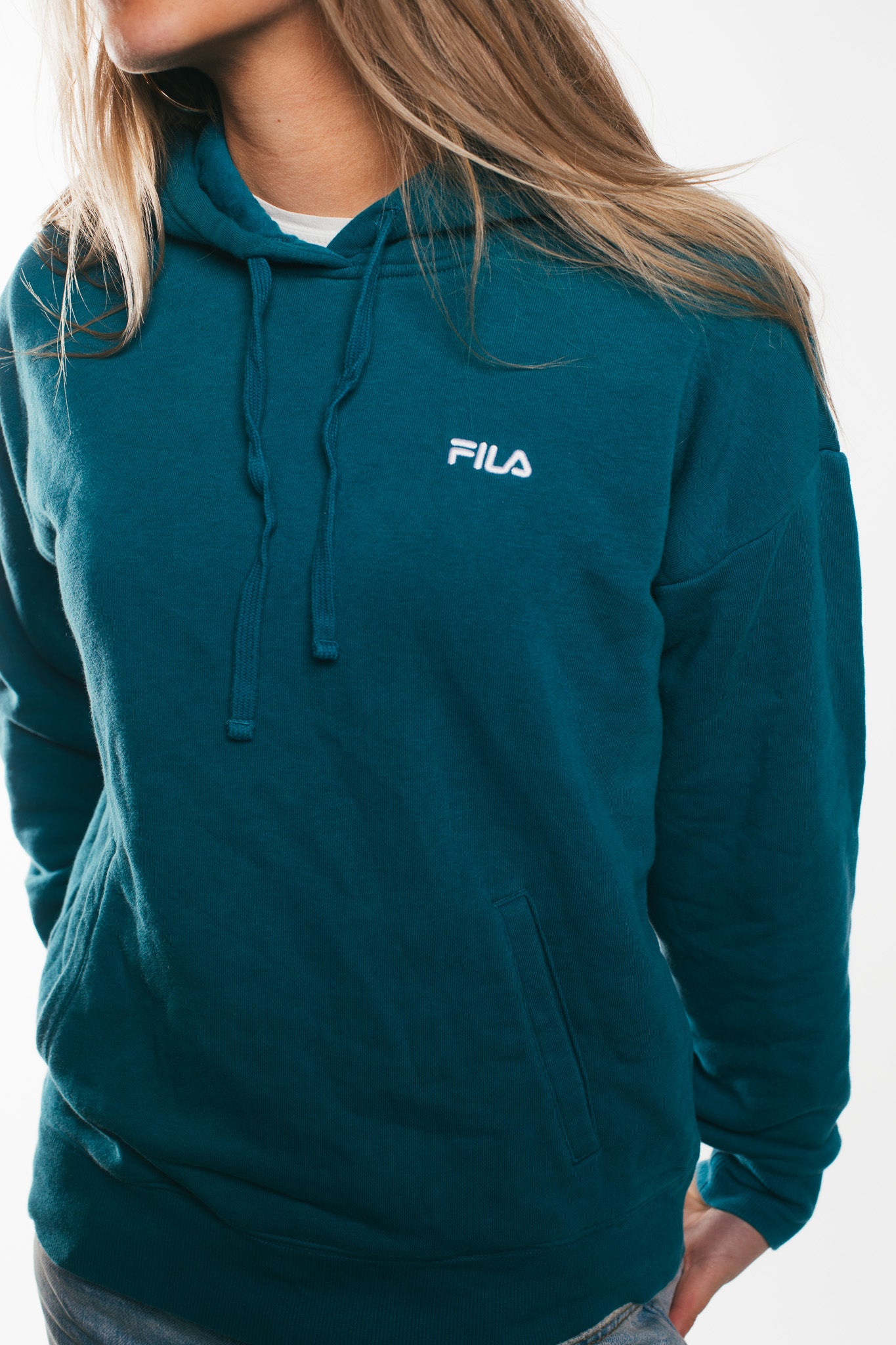 Fila - Hoodie (S)