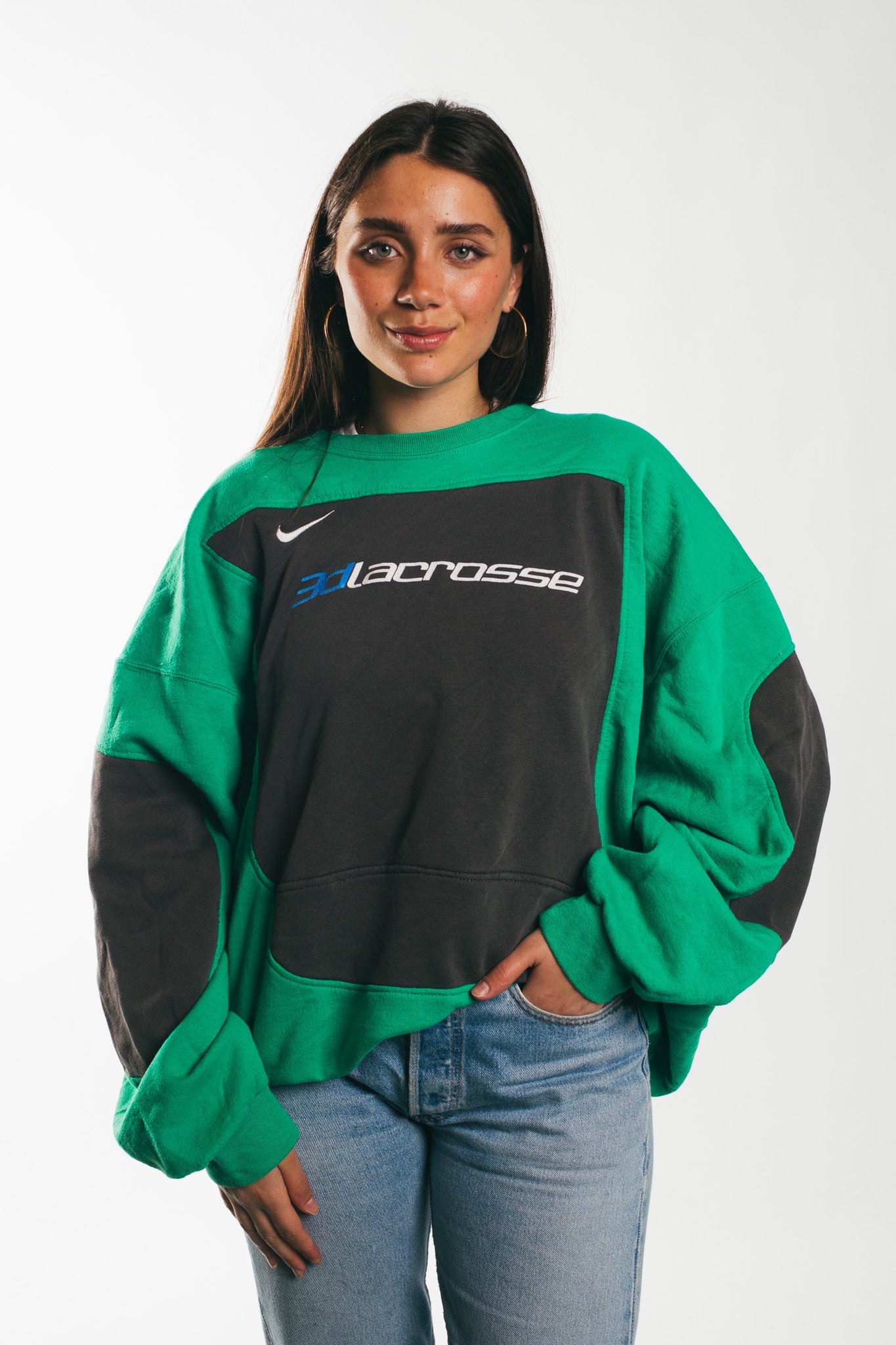 Nike X Lacrosse - Sweatshirt (XL)