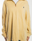 Ralph Lauren - Quarter Zip (XL)
