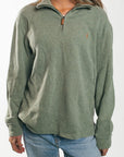 Ralph Lauren - Quarter Zip
