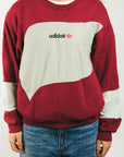 Adidas - Sweatshirt (S)