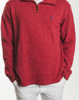 Ralph Lauren - Quarter Zip