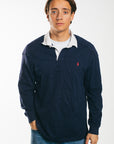 Ralph Lauren - Rugby-Polo (L)