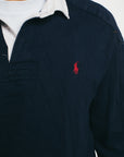 Ralph Lauren - Rugby-Polo (L)