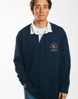 Ralph Lauren - Rugby-Polo (XXL)