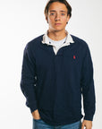 Ralph Lauren - Rugby-Polo (L)