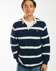 Ralph Lauren - Rugby-Polo (L)
