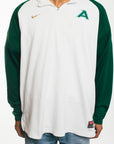 Nike - Quater Zip (XL)