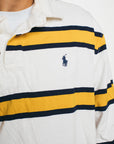 Ralph Lauren - Rugby-Polo (XL)