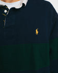 Ralph Lauren - Rugby-Polo (XL)