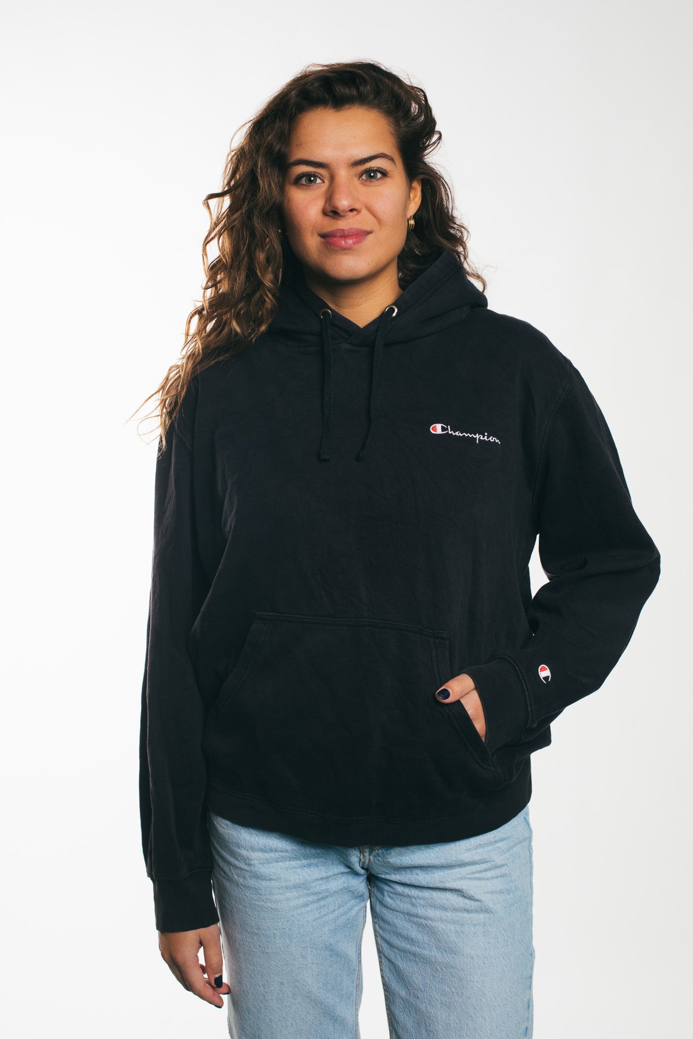 Champion - Hoodie (M)